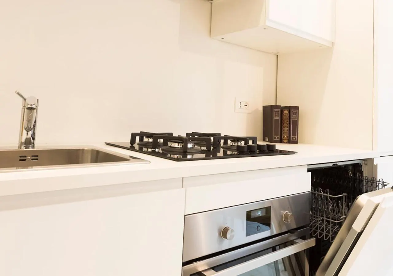 Casa Da Suite Perfecta Milão Itália