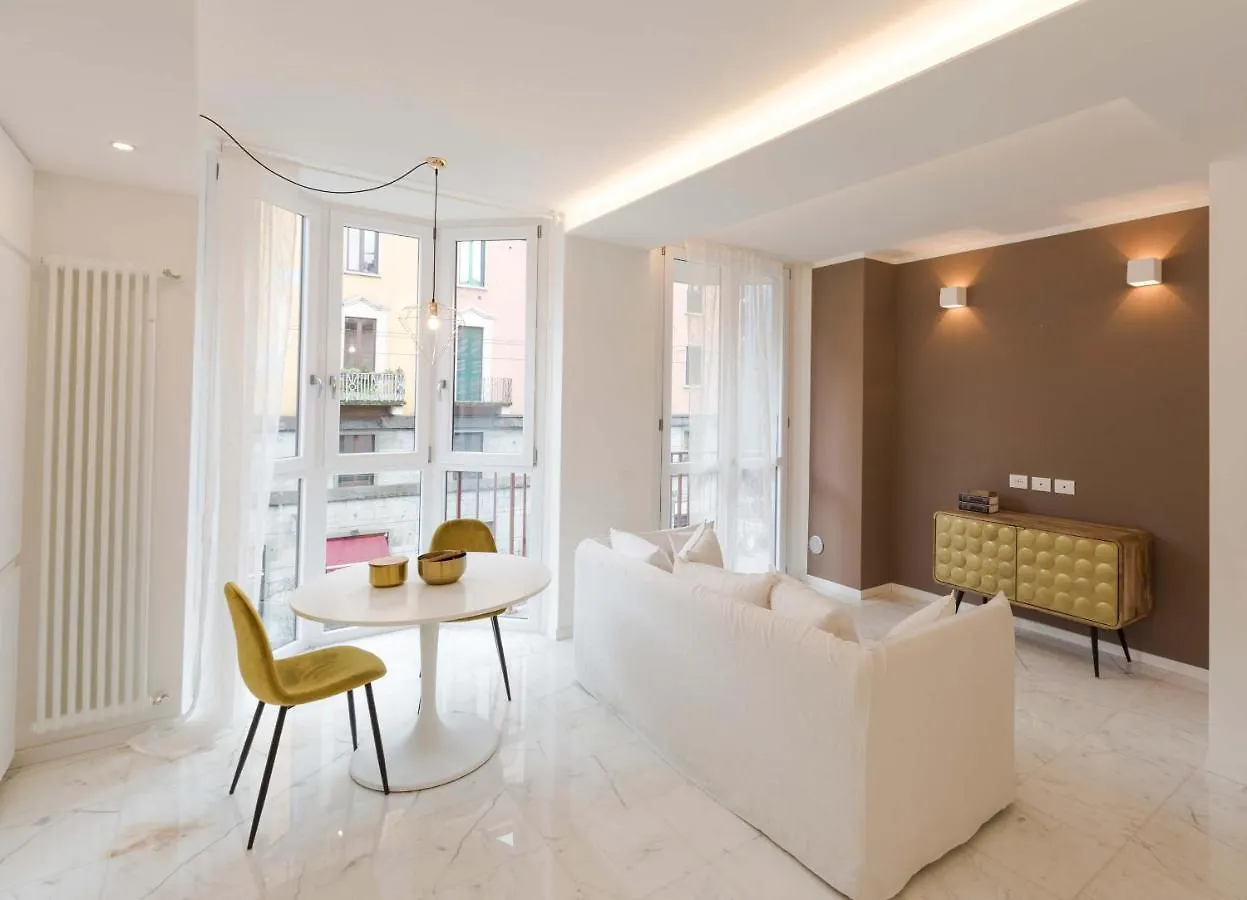 Casa Da Suite Perfecta Milão Apartamento