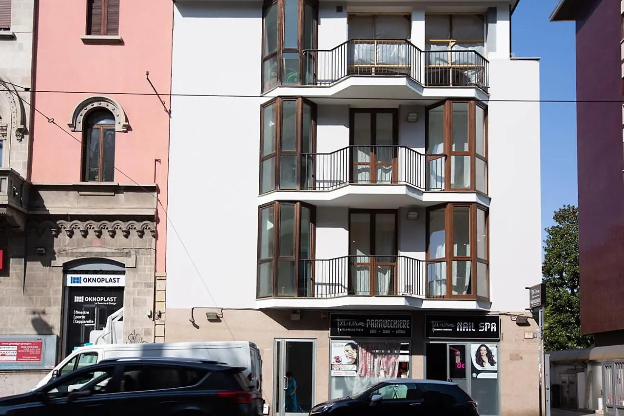Casa Da Suite Perfecta Milão Apartamento