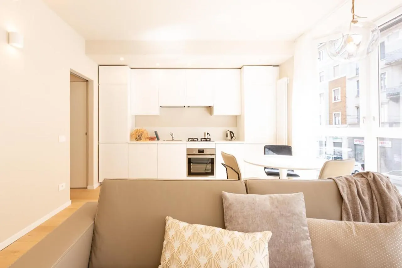 Casa Da Suite Perfecta Milão Apartamento